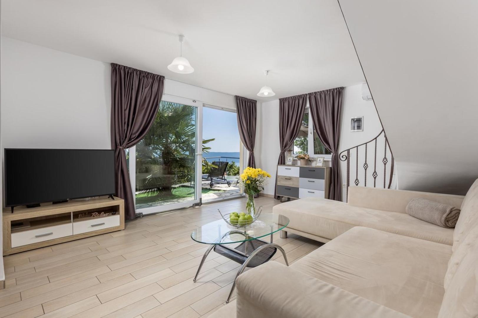 Villa Surina Moscenice Zewnętrze zdjęcie
