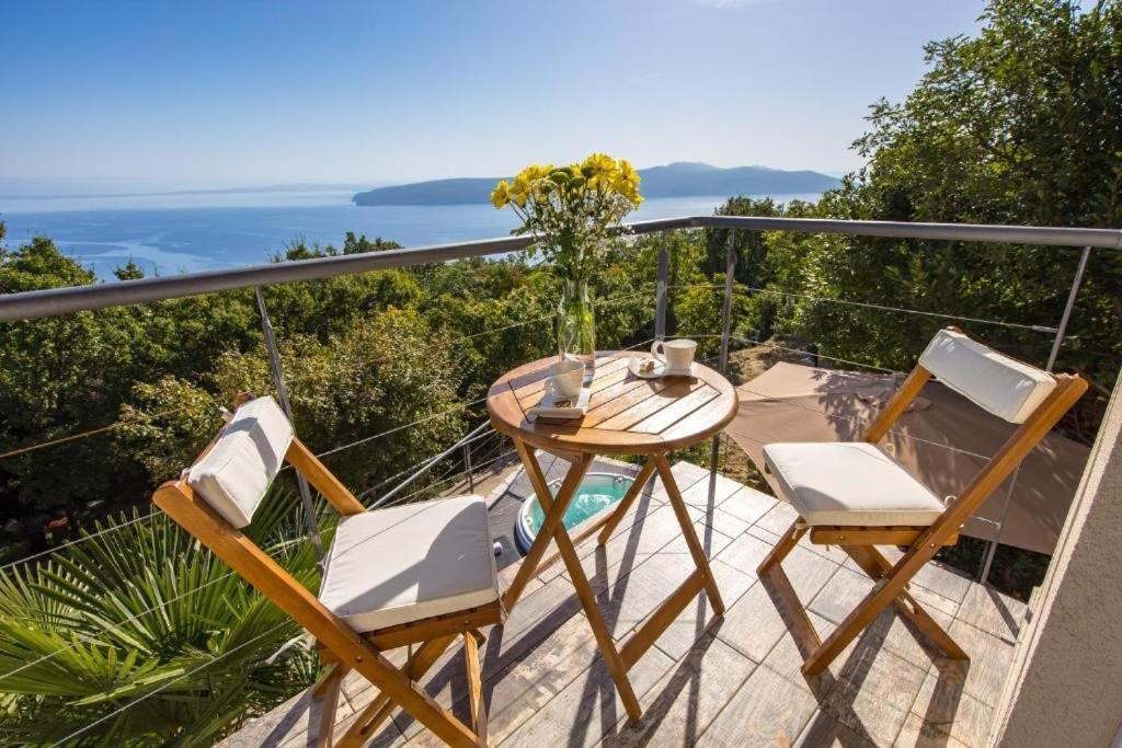 Villa Surina Moscenice Zewnętrze zdjęcie